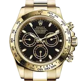 ロレックス デイトナ 116508 ブラック イエローゴールド 40mm