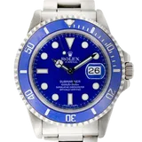ロレックス サブマリーナーデイト 116619LB ブルー ホワイトゴールド 40mm