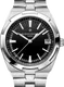ヴァシュロンコンスタンタン オーヴァーシーズ 4500V_110A-B483 ブラック 41mm ステンレススチール