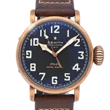ゼニス パイロット 29.2430.679/21.C753 ブラック ブロンズ 45mm