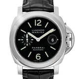 パネライ ルミノール PAM00104 ブラック ステンレススチール 44mm