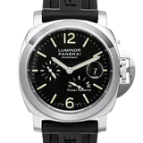 パネライ ルミノール PAM00090 ブラック ステンレススチール 44mm