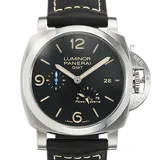 パネライ ルミノール PAM01321 ブラック ステンレススチール 44mm