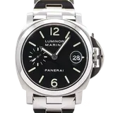パネライ ルミノール PAM00050 ブラック ステンレススチール 40mm