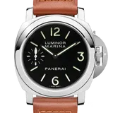 パネライ ルミノール PAM00111 ブラック ステンレススチール 44mm