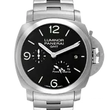 パネライ ルミノール PAM00347 ブラック ステンレススチール 44mm