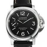 パネライ ルミノール PAM00510 ブラック ステンレススチール 44mm