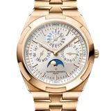 ヴァシュロンコンスタンタン オーヴァーシーズ 4300V_120R-B064 ホワイト ピンクゴールド 