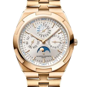 【2024年09月】ヴァシュロンコンスタンタン オーヴァーシーズ 4300V_120R-B064 ピンクゴールド  ホワイト 新品