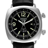 パネライ ラジオミール PAM00098 ブラック ステンレススチール 42mm