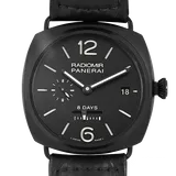 パネライ ラジオミール PAM00384 ブラック セラミック 45mm