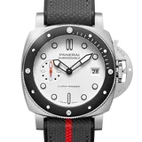 パネライ サブマーシブル PAM01579 ホワイト ステンレススチール 42mm