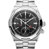 ヴァシュロンコンスタンタン オーヴァーシーズ 7900V/110A-B546 ブラック ステンレススチール 41mm