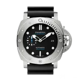 パネライ サブマーシブル PAM01305 ブラック チタン 47mm