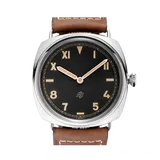 パネライ ラジオミール PAM00424 ブラック ステンレススチール 47mm