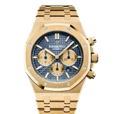 オーデマピゲ ロイヤルオーク 26331BA.OO.1220BA.01 ブルー イエローゴールド 41mm