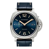 パネライ ルミノール・ドゥエ PAM00927 ブルー チタン 42mm