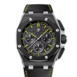 オーデマピゲ ロイヤルオーク オフショア 26420CE.OO.A005VE.01 ブラック ブラックセラミック 43mm