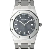 オーデマピゲ ロイヤルオーク 56175ST/O/0789ST/07 ブラック・グレー ステンレススチール 33mm