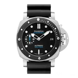 パネライ サブマーシブル PAM00683 ブラック ステンレススチール 42mm