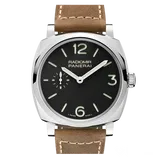 パネライ ラジオミール PAM00574 ブラック ステンレススチール 42mm