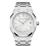 オーデマピゲ ロイヤルオーク 77450ST.OO.1361ST.02 シルバー ステンレススチール 34mm