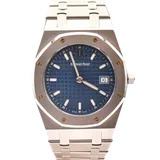 オーデマピゲ ロイヤルオーク 56175ST.O.0789ST.06 ブルー ステンレススチール 33mm