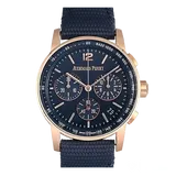 オーデマピゲ CODE11.59 263930R.00.AO27KB.01 ブルー ピンクゴールド 41mm