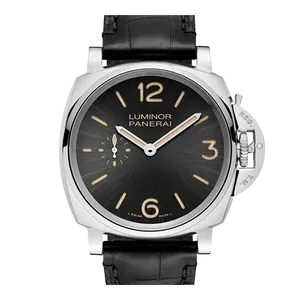 【2026年04月】パネライ ルミノール・ドゥエ PAM00676 ステンレススチール 42mm ブラック 中古品