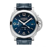 パネライ ルミノール PAM00986 ブルー ステンレススティール 44mm