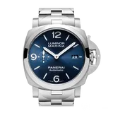 パネライ ルミノール PAM01316 ブルー ステンレススチール 44mm
