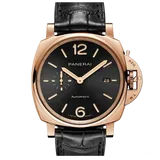 パネライ ルミノール・ドゥエ PAM01041 ブラック ピンクゴールド 42mm