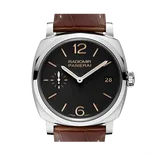 パネライ ラジオミール PAM00514 ブラック ステンレススチール 47mm