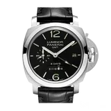 パネライ ルミノール PAM00233 ブラック ステンレススチール 44mm