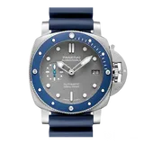 パネライ サブマーシブル PAM00959 グレー ステンレススチール 42mm