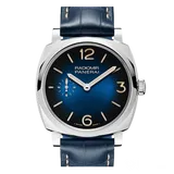 パネライ ラジオミール PAM01144 ブルー ステンレススティール 42mm