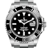 ロレックス サブマリーナーデイト 126610LN ブラック ステンレススチール 41mm