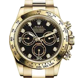 ロレックス デイトナ 116508G ブラック イエローゴールド 40mm