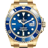 ロレックス サブマリーナーデイト 126618LB ロイヤルブルー イエローゴールド 41mm