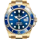 ロレックス サブマリーナーデイト 126618LB ロイヤルブルー 41mm イエローゴールド