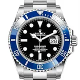 ロレックス サブマリーナーデイト 126619LB ブラック ホワイトゴールド 40mm