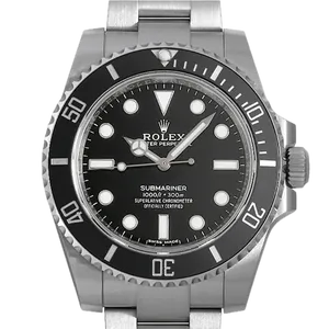 【2025年10月】ロレックス サブマリーナー 114060 ステンレススチール 40mm ブラック 新品