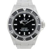 ロレックス サブマリーナー 14060M ブラック ステンレススチール 40mm