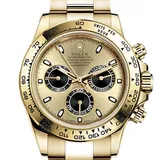 ロレックス デイトナ 116508 シャンパン＆ブラック イエローゴールド 40mm