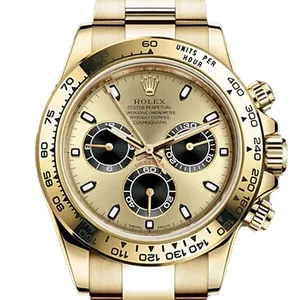 【2025年12月】ロレックス デイトナ 116508 イエローゴールド 40mm シャンパン＆ブラック 中古品