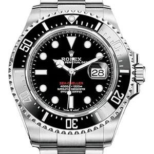 【2022年03月】ロレックス シードゥエラー 126660 ステンレススチール 43mm Dブルー 未使用品