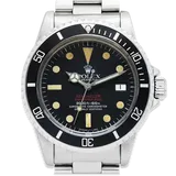 ロレックス シードゥエラー 1665 ブラック ステンレススチール 40mm