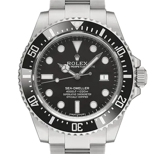 【2023年05月】ロレックス シードゥエラー 116660 ステンレススチール 44mm Dブルー 未使用品