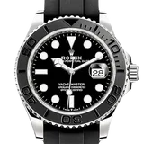 ロレックス ヨットマスター1 226659 ブラック ホワイトゴールド 42mm