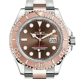 【2023年09月】ロレックス ヨットマスター1 126621 ステンレススチール 40mm チョコレート 未使用品